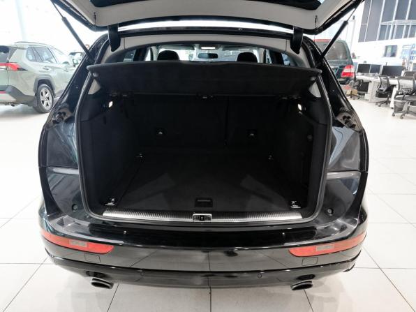 Audi Q5 I (8R) Рестайлинг с пробегом 2014 года, цена 2 099 000 рублей, 93425 км, внедорожник, Автокод Объявления