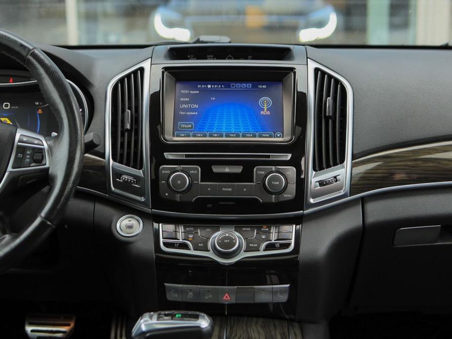 Haval H9 I Рестайлинг Новосибирск  - изображение 14
