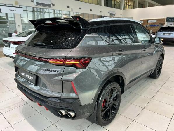Geely Coolray I Рестайлинг с пробегом 2024 года, цена 2 145 000 рублей, 38953 км, внедорожник, Автокод Объявления