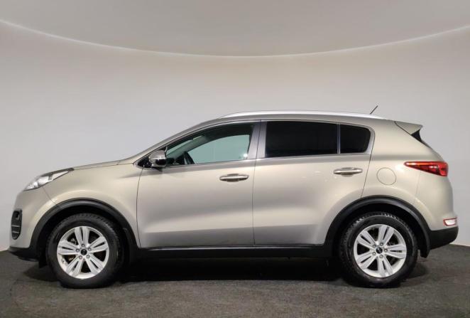 Kia Sportage IV с пробегом 2016 года, цена 1 610 000 рублей, 148085 км, внедорожник, Автокод Объявления