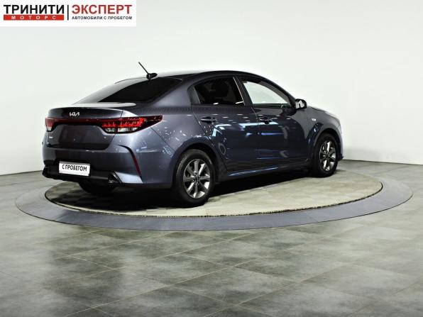 Kia Rio IV Рестайлинг с пробегом 2021 года, цена 1 747 000 рублей, 82937 км, седан, Автокод Объявления