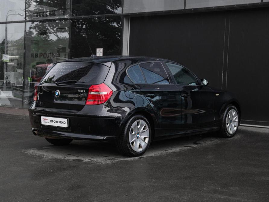 BMW 1 серии I (E81/E82/E87/E88) Рестайлинг Москва  - изображение 4