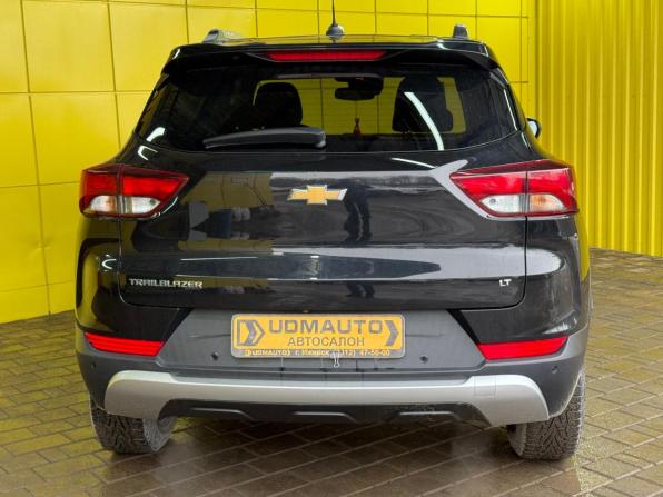Chevrolet TrailBlazer III с пробегом 2020 года, цена 1 649 000 рублей, 88000 км, внедорожник, Автокод Объявления