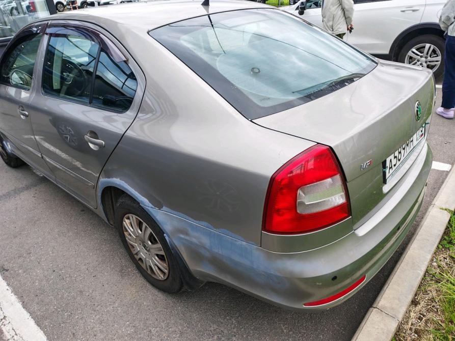Skoda Octavia II (A5) Рестайлинг Санкт-Петербург  - изображение 3