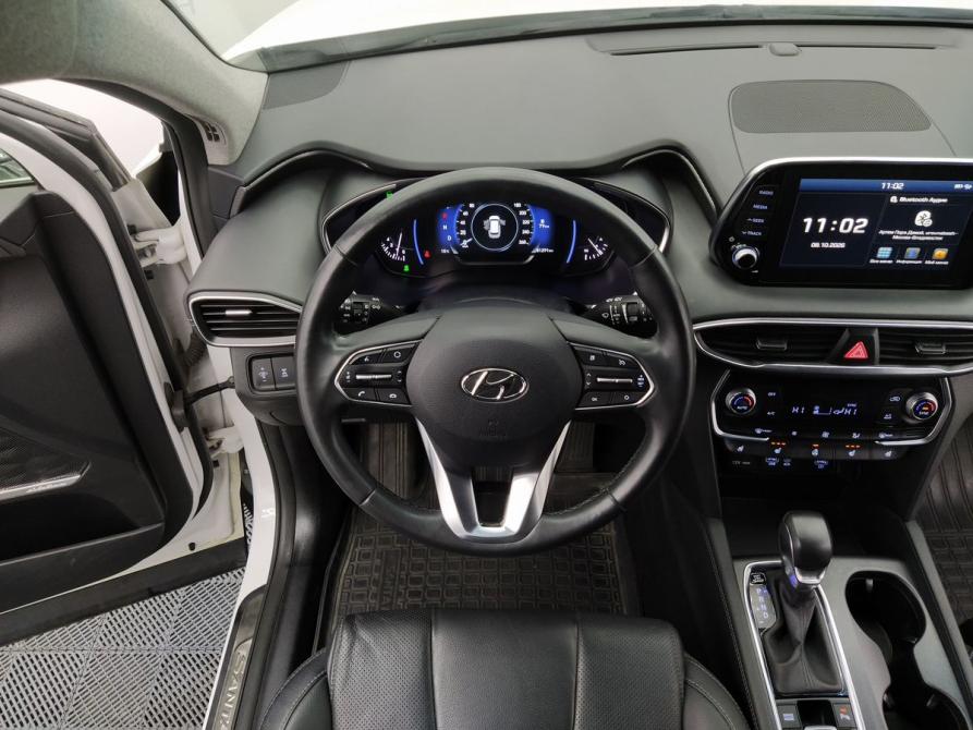 Hyundai Santa Fe IV Екатеринбург  - изображение 28