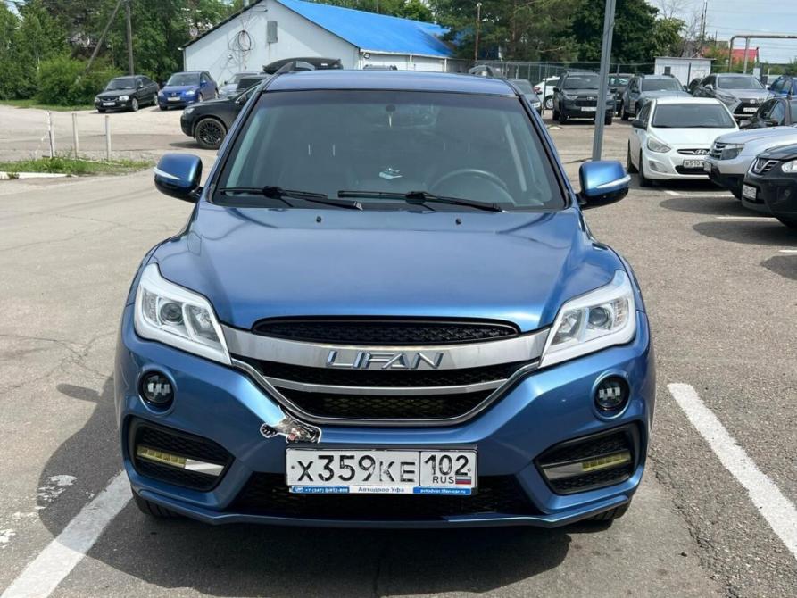 Lifan X60 I Рестайлинг 2 Магнитогорск  - изображение 3