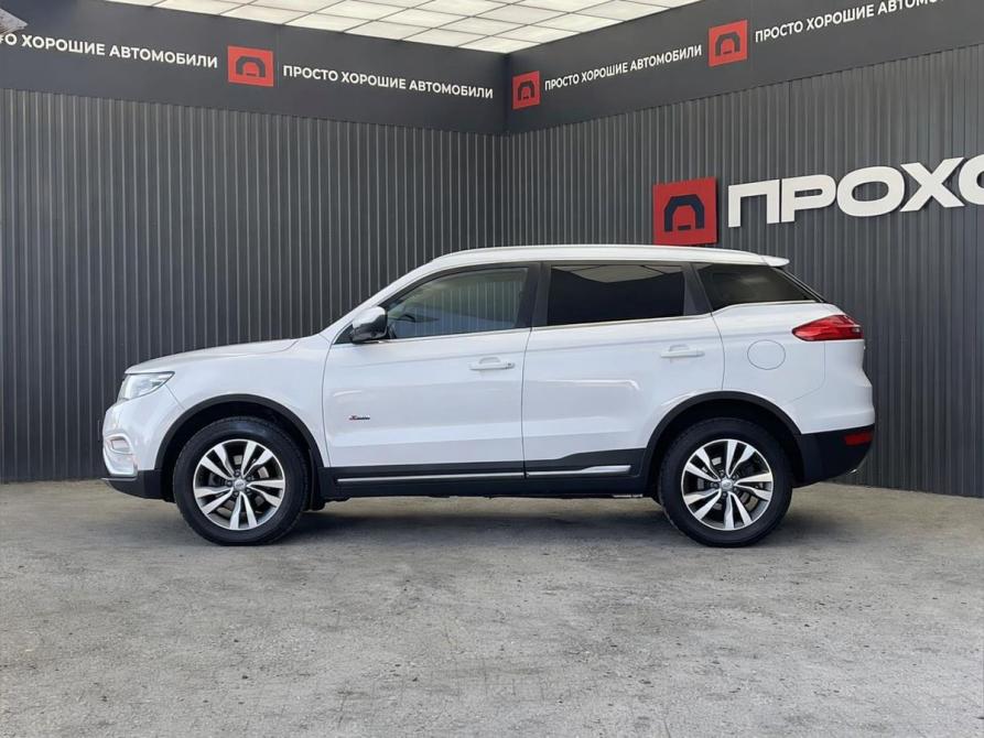 Geely Atlas I Пермь  - изображение 32
