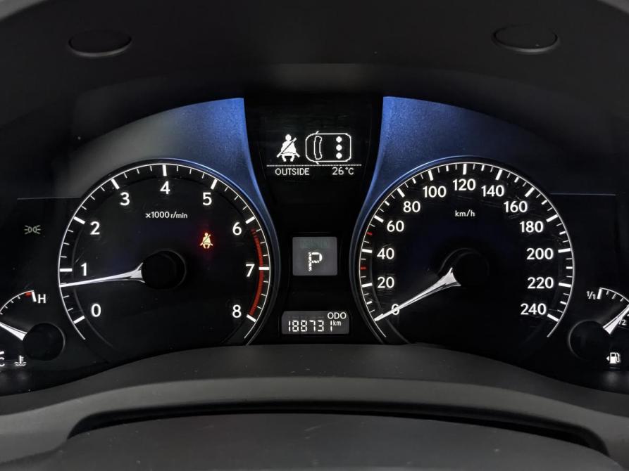 Lexus RX III Рестайлинг Москва  - изображение 16
