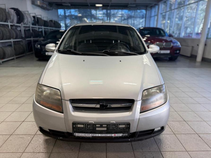 Chevrolet Aveo I Челябинск  - изображение 2