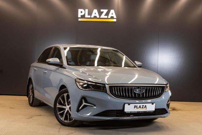Geely Emgrand II с пробегом 2023 года, цена 1 549 000 рублей, 41695 км, седан, Автокод Объявления