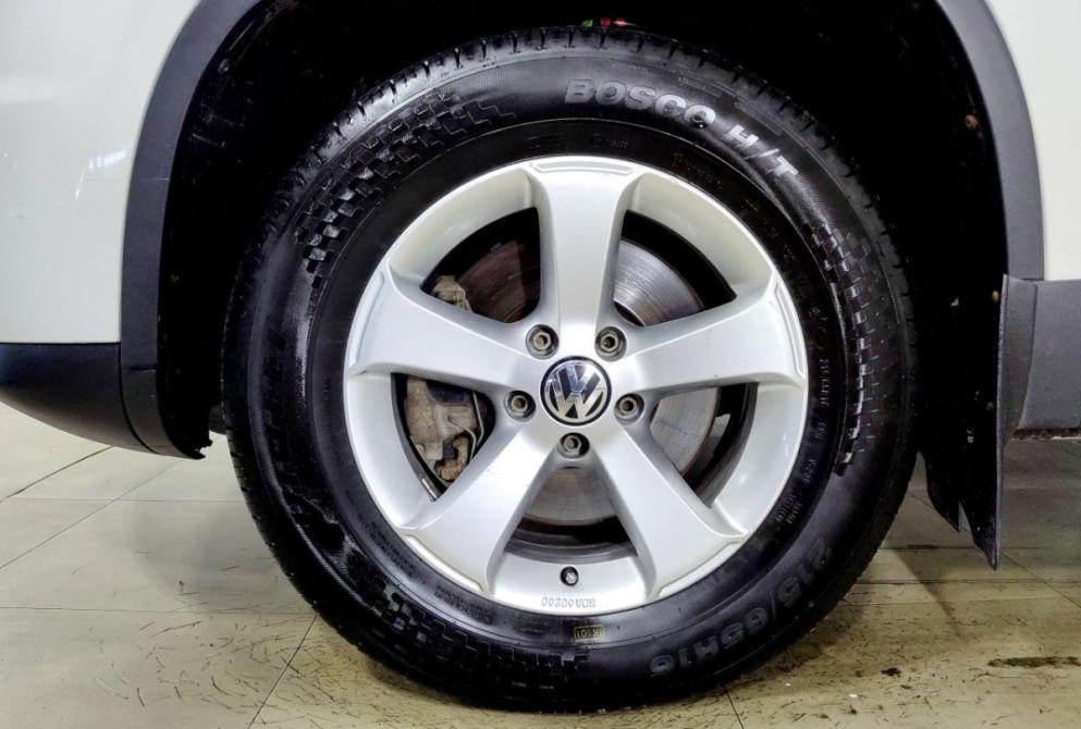 Volkswagen Tiguan I Рестайлинг Волгоград  - изображение 10