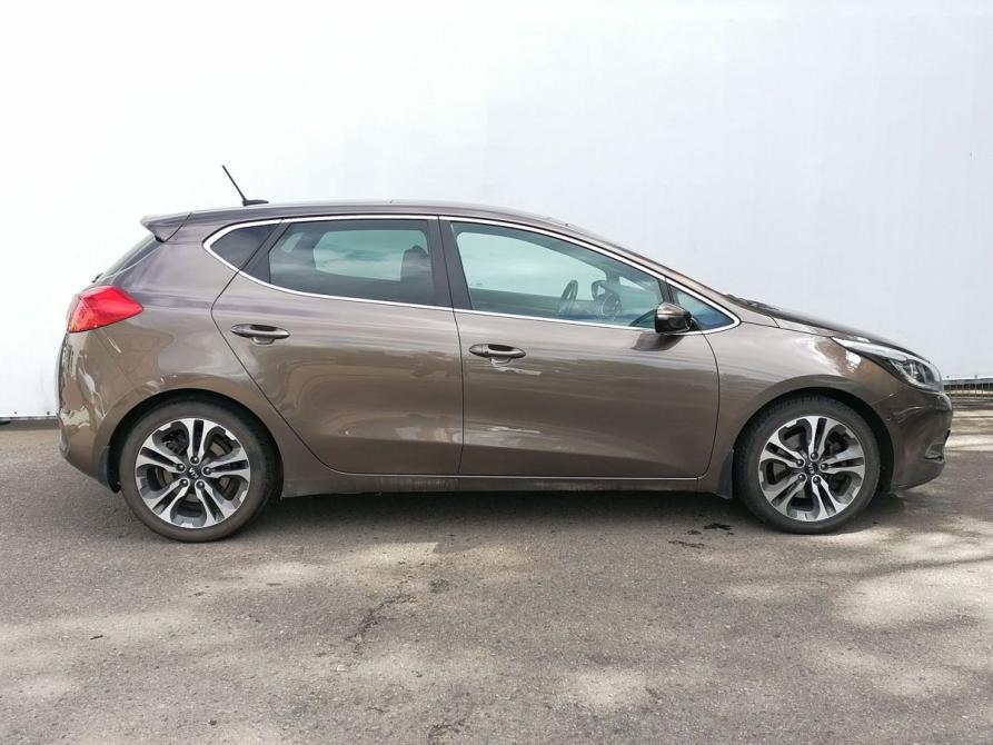 Kia Ceed II Москва  - изображение 4