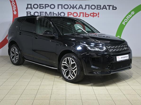 Land Rover Discovery Sport I Рестайлинг с пробегом 2019 года, цена 2 900 000 рублей, 114338 км, внедорожник, Автокод Объявления