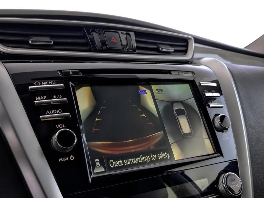 Nissan Murano III (Z52) Москва  - изображение 26