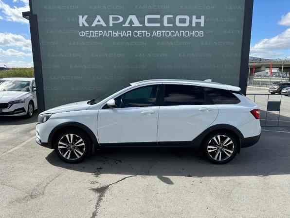Lada (ВАЗ) Vesta I с пробегом 2017 года, цена 1 040 000 рублей, 132368 км, универсал, Автокод Объявления