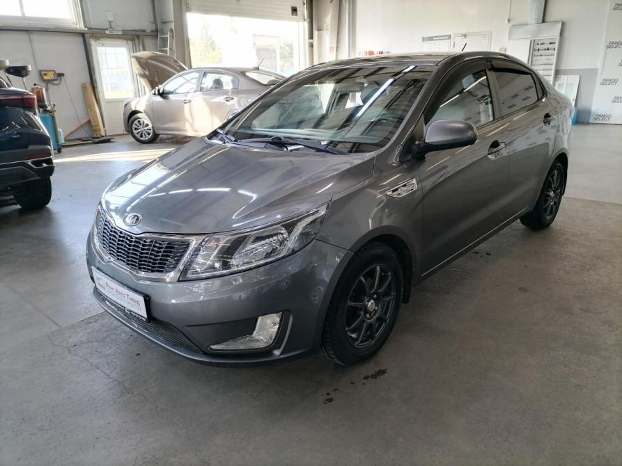 Kia Rio III Курск  - изображение 1