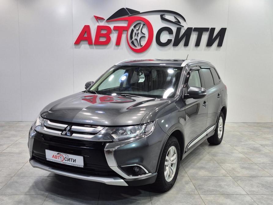 Mitsubishi Outlander III Рестайлинг 2 Воронеж  - изображение 3