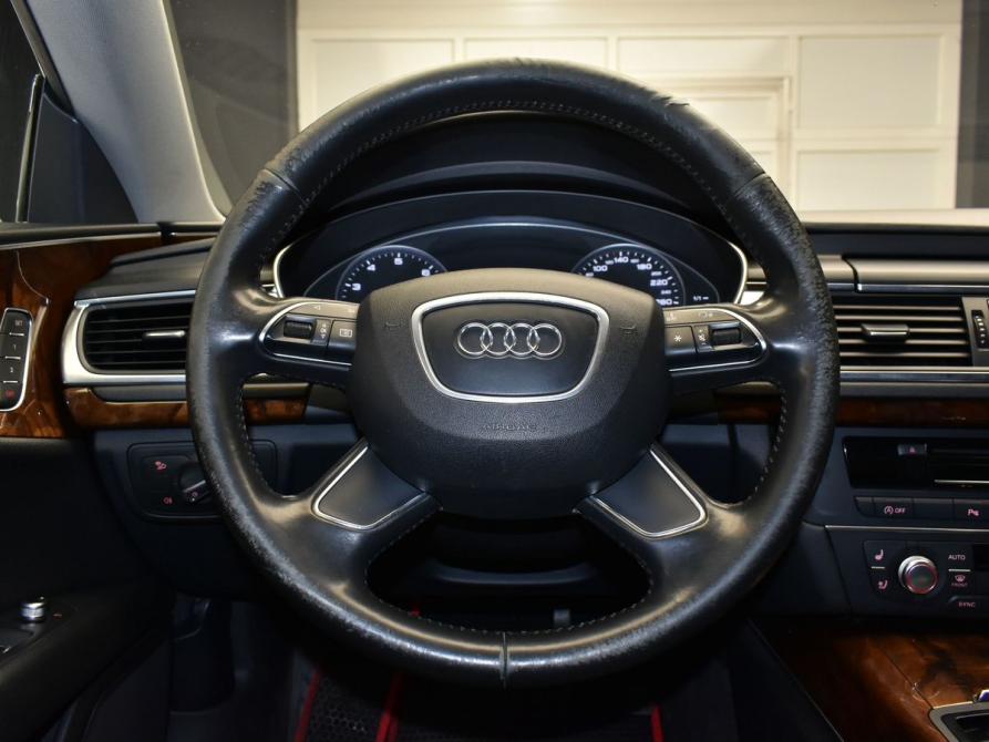 Audi A7 I (4G) Москва  - изображение 18