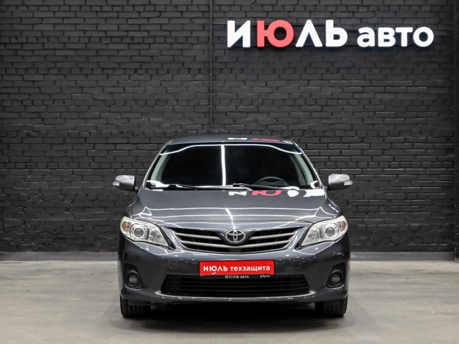 Toyota Corolla X (E140 E150) Рестайлинг Екатеринбург  - изображение 2