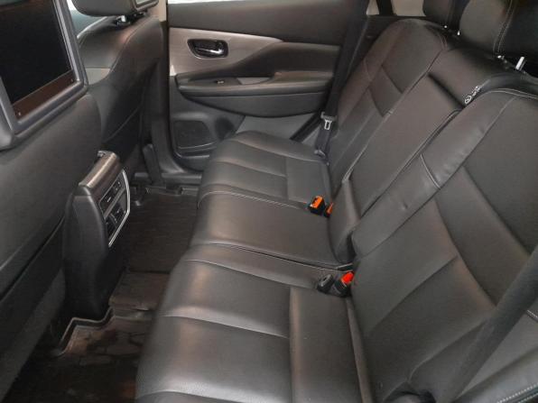 Nissan Murano III (Z52) с пробегом 2018 года, цена 2 699 000 рублей, 38422 км, внедорожник, Автокод Объявления