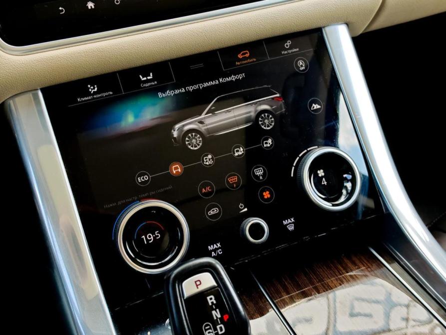 Land Rover Range Rover Sport II Рестайлинг Краснодар  - изображение 15