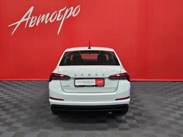 Skoda Rapid II с пробегом 2020 года, цена 1 370 000 рублей, 75459 км, лифтбек, Автокод Объявления