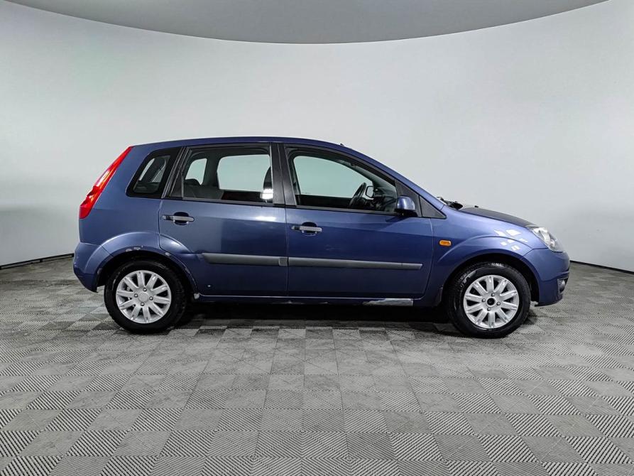 Ford Fiesta Mk5 Уфа  - изображение 5
