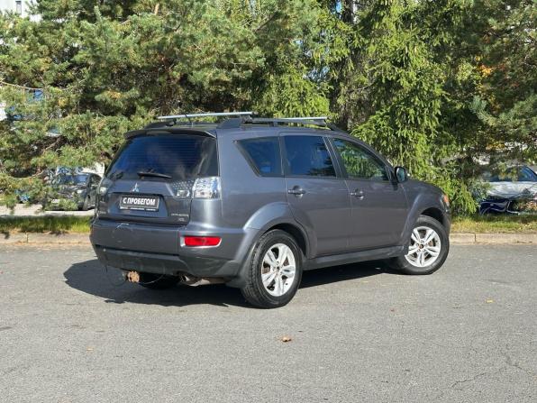 Mitsubishi Outlander II Рестайлинг с пробегом 2012 года, цена 879 000 рублей, 224491 км, внедорожник, Автокод Объявления