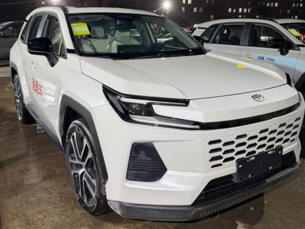 Новый Toyota Wildlander II 2026 года, цена 4 190 000 рублей, внедорожник, Автокод Объявления