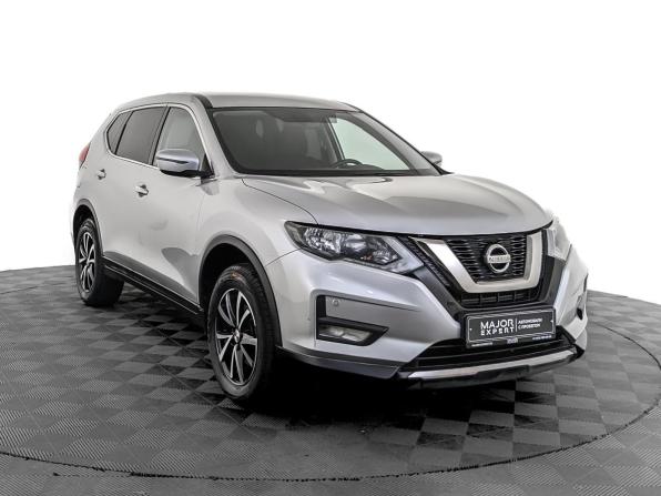 Nissan X-Trail III Рестайлинг с пробегом 2021 года, цена 2 500 000 рублей, 89185 км, внедорожник, Автокод Объявления