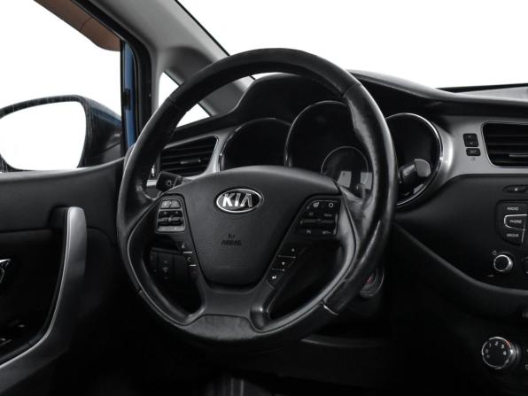 Kia Ceed II с пробегом 2014 года, цена 774 000 рублей, 217165 км, хэтчбек, Автокод Объявления