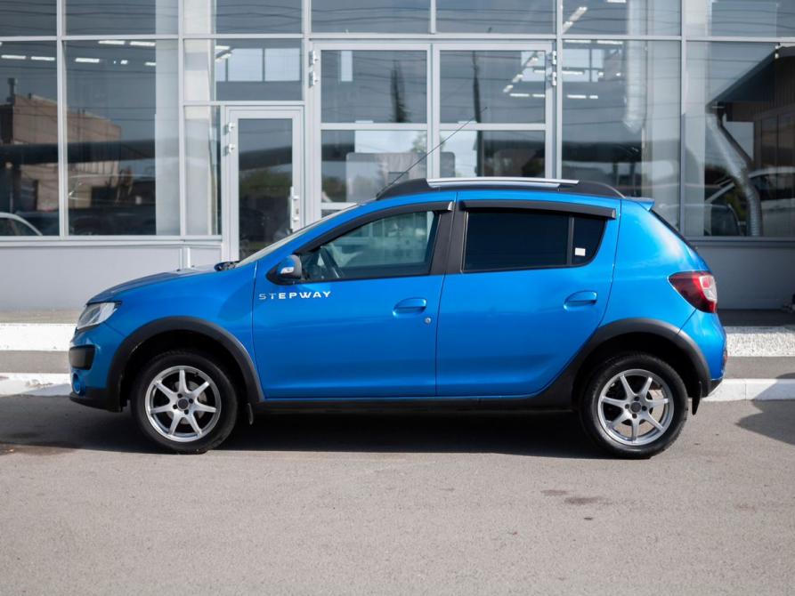 Renault Sandero II Курган  - изображение 7