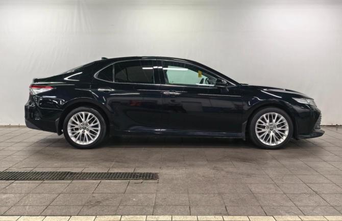 Toyota Camry VIII (XV70) с пробегом 2019 года, цена 2 390 000 рублей, 163000 км, седан, Автокод Объявления