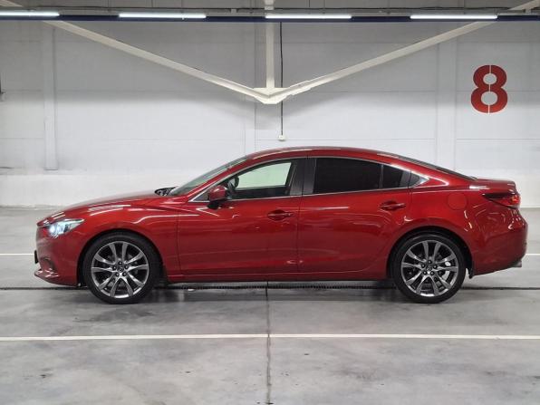 Mazda 6 III (GJ) Рестайлинг с пробегом 2017 года, цена 1 990 000 рублей, 90458 км, седан, Автокод Объявления