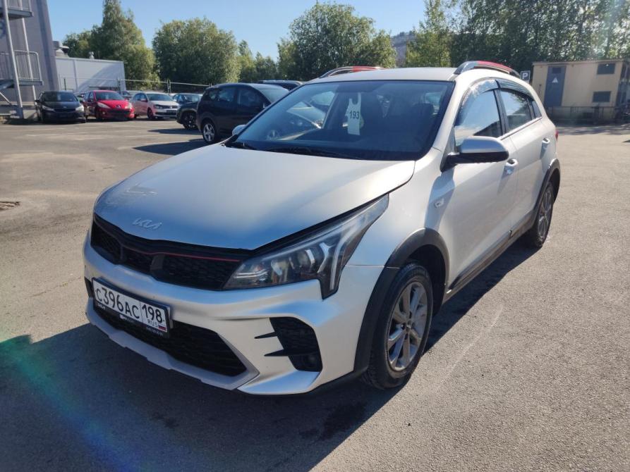 Kia Rio IV Рестайлинг Санкт-Петербург  - изображение 1