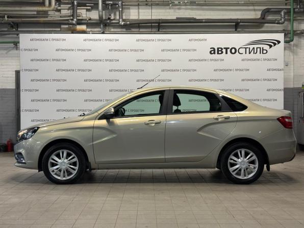 Lada (ВАЗ) Vesta I с пробегом 2019 года, цена 899 000 рублей, 114000 км, седан, Автокод Объявления