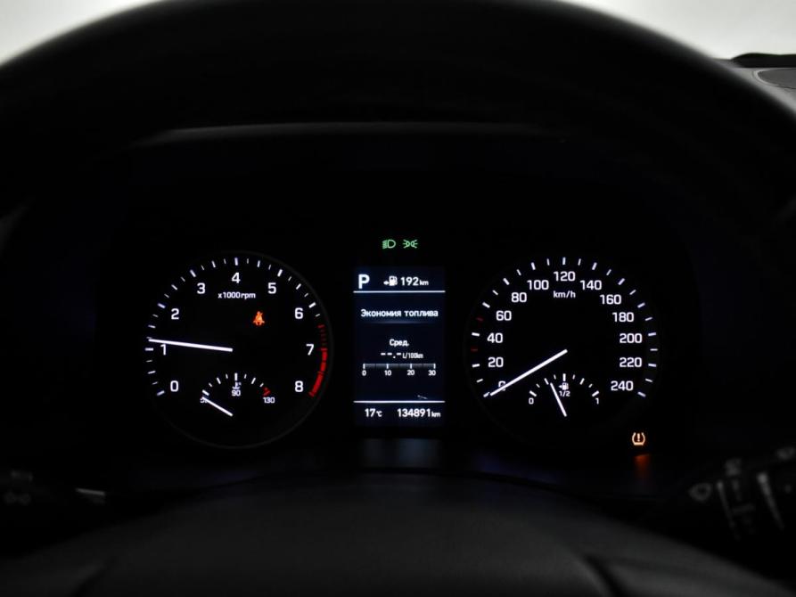 Hyundai Tucson III Рестайлинг Санкт-Петербург  - изображение 20