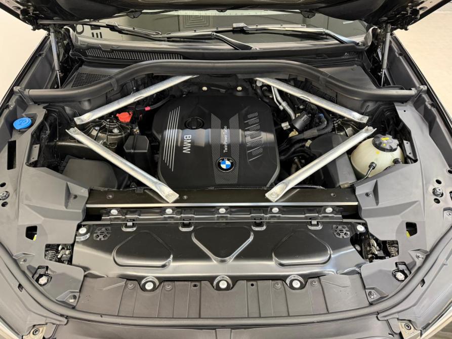 BMW X6 III (G06) Санкт-Петербург  - изображение 10