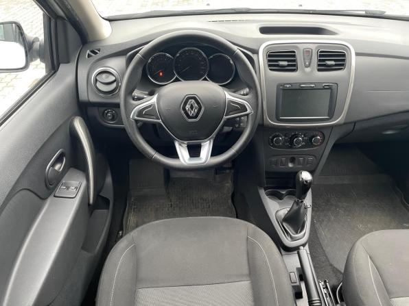 Renault Logan II Рестайлинг с пробегом 2020 года, цена 1 209 000 рублей, 50763 км, седан, Автокод Объявления