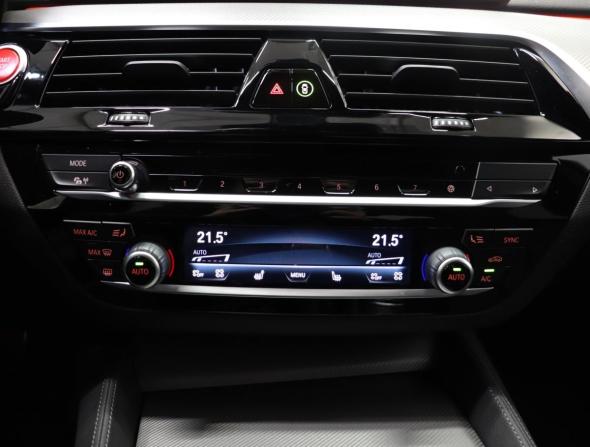 BMW M5 VI (F90) Рестайлинг с пробегом 2022 года, цена 13 490 000 рублей, 17224 км, седан, Автокод Объявления