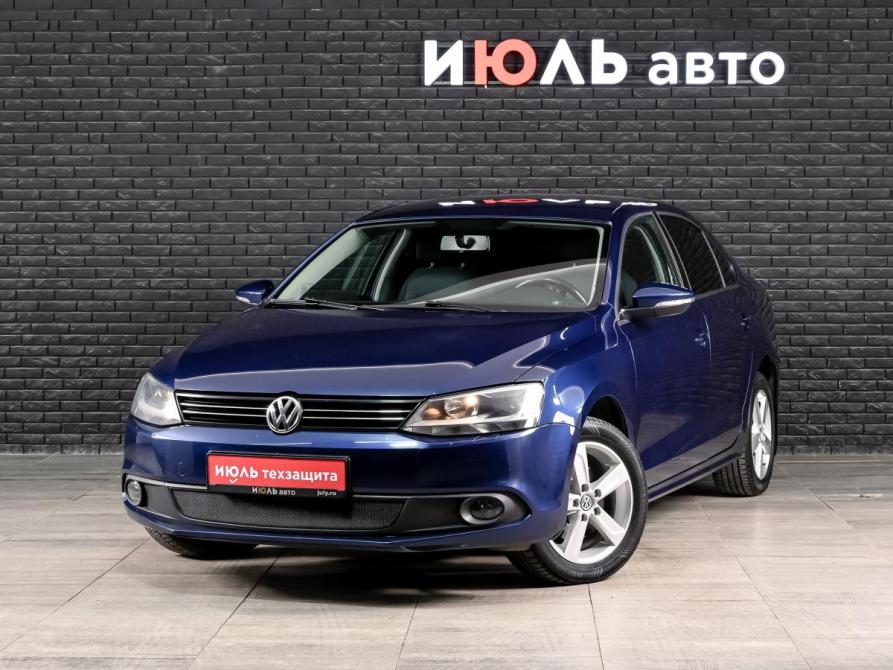Volkswagen Jetta VI Екатеринбург  - изображение 1