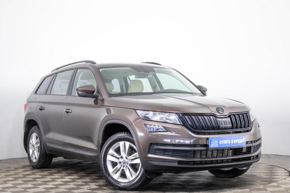 Skoda Kodiaq I Пермь  - изображение 1
