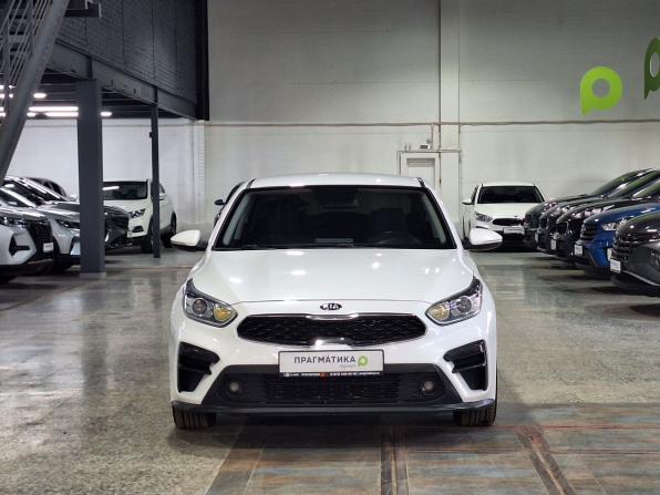 Kia Cerato IV с пробегом 2018 года, цена 1 599 000 рублей, 118543 км, седан, Автокод Объявления