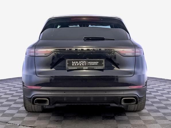 Porsche Cayenne III с пробегом 2018 года, цена 4 919 000 рублей, 168886 км, внедорожник, Автокод Объявления