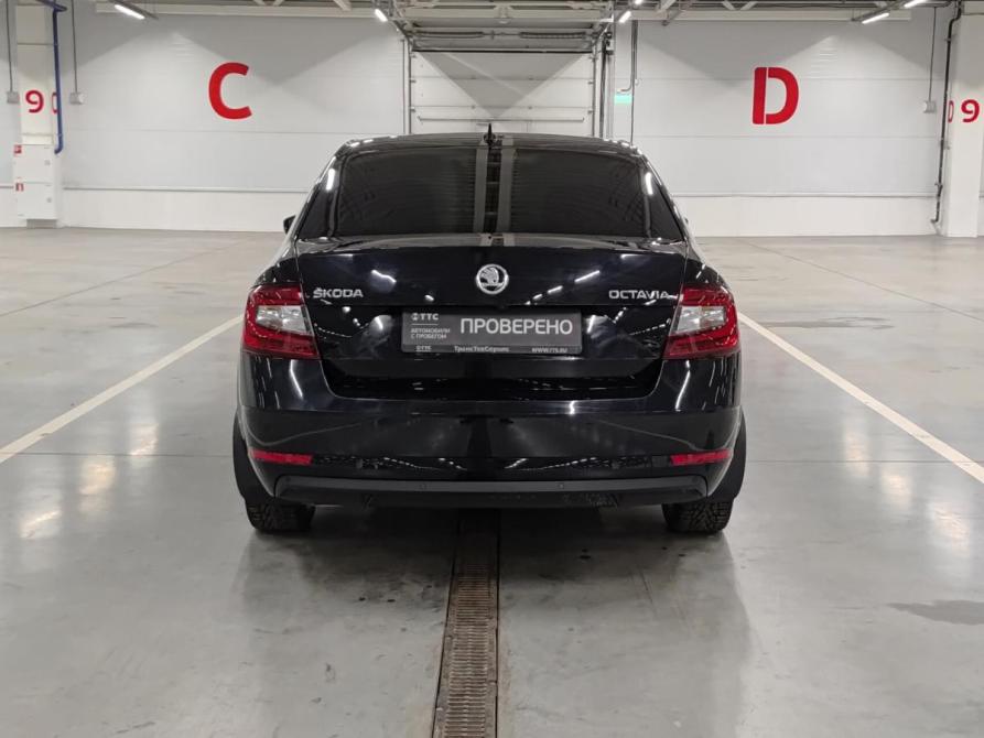 Skoda Octavia III (A7) Рестайлинг Казань  - изображение 7