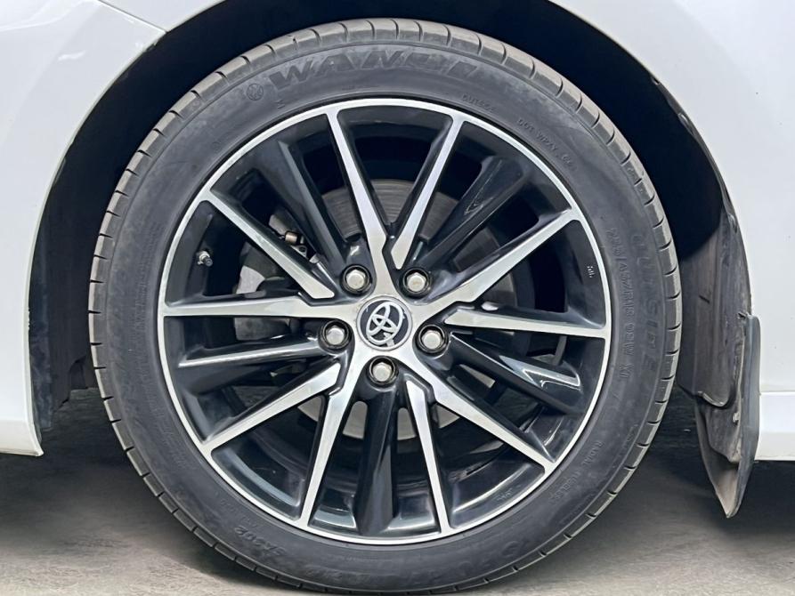 Toyota Camry VIII (XV70) Рестайлинг Москва  - изображение 12