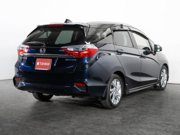 Honda Shuttle II с пробегом 2016 года, цена 1 235 300 рублей, 124475 км, универсал, Автокод Объявления