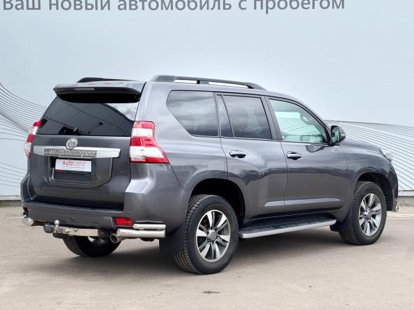 Toyota Land Cruiser Prado 150 Series Рестайлинг 1 с пробегом 2015 года, цена 3 340 000 рублей, 218793 км, внедорожник, Автокод Объявления