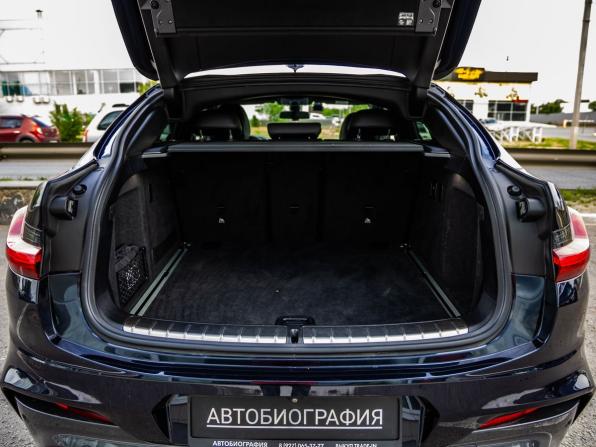 BMW X4 II (G02) с пробегом 2018 года, цена 4 748 000 рублей, 127440 км, внедорожник, Автокод Объявления