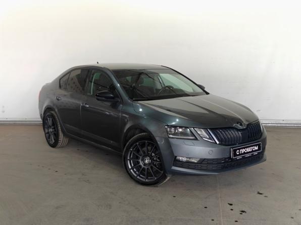 Skoda Octavia III (A7) Рестайлинг с пробегом 2018 года, цена 1 470 000 рублей, 355708 км, лифтбек, Автокод Объявления